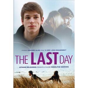 The Last Day  DVD